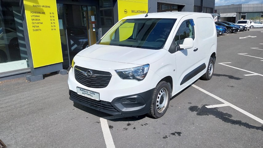 RABLJENO VOZILO OPEL COMBO VAN L1H1 ENJOY 1.5 DT Mehanički mjenjač DIESEL 223845