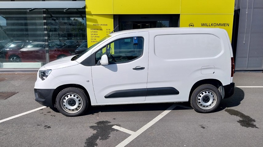 RABLJENO VOZILO OPEL COMBO VAN L1H1 ENJOY 1.5 DT Mehanički mjenjač DIESEL 223852