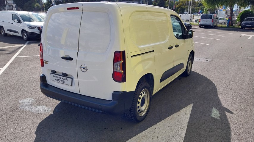 RABLJENO VOZILO OPEL COMBO VAN L1H1 ENJOY 1.5 DT Mehanički mjenjač DIESEL 223852