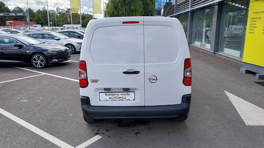 RABLJENO VOZILO OPEL COMBO VAN L1H1 ENJOY 1.5 DT Mehanički mjenjač DIESEL 223845