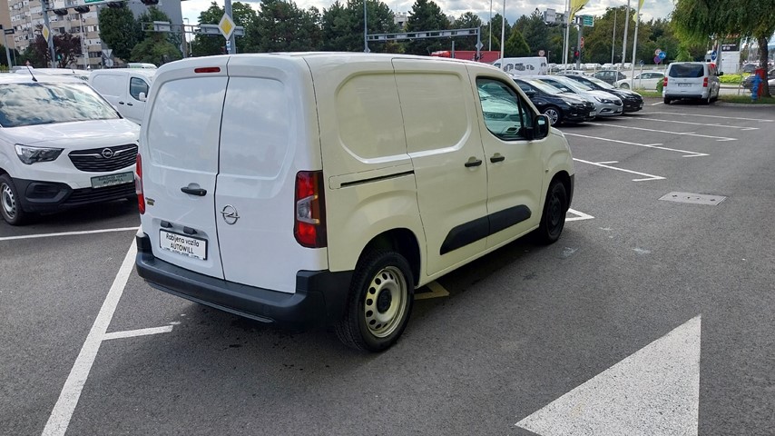 RABLJENO VOZILO OPEL COMBO VAN L1H1 ENJOY 1.5 DT Mehanički mjenjač DIESEL 223845