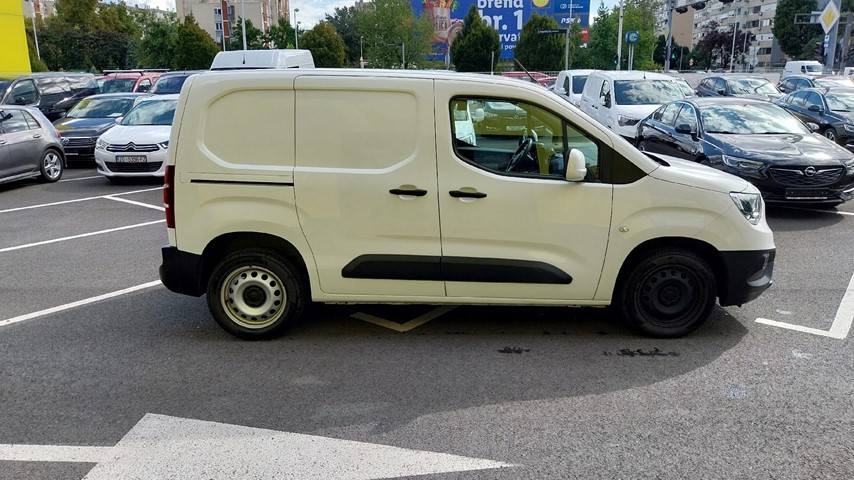 RABLJENO VOZILO OPEL COMBO VAN L1H1 ENJOY 1.5 DT Mehanički mjenjač DIESEL 223845