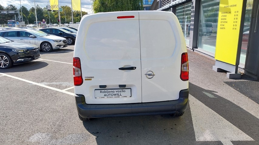 RABLJENO VOZILO OPEL COMBO VAN L1H1 ENJOY 1.5 DT Mehanički mjenjač DIESEL 223852