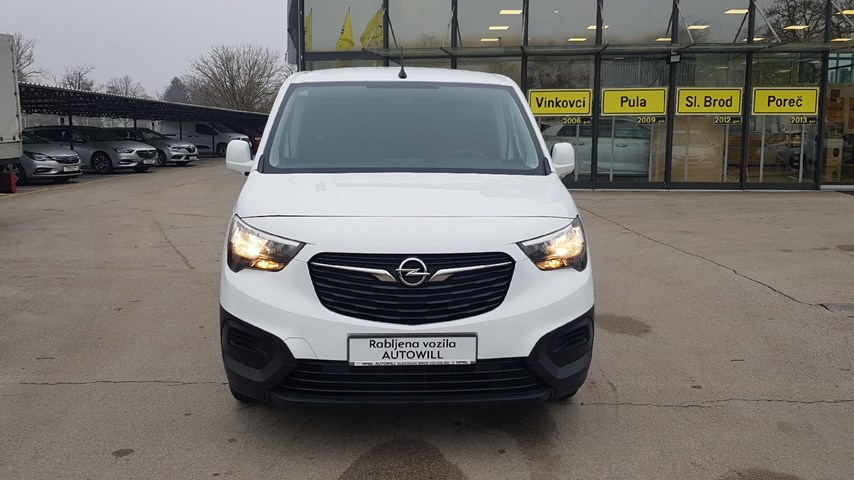 RABLJENO VOZILO OPEL COMBO VAN L1H1 ENJOY 1.5 DT MT5 Mehanički mjenjač DIESEL 67215