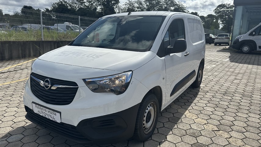 RABLJENO VOZILO OPEL COMBO VAN L1H1 ENJOY 1.6 DT Mehanički mjenjač DIESEL 223824