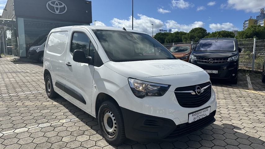 RABLJENO VOZILO OPEL COMBO VAN L1H1 ENJOY 1.6 DT Mehanički mjenjač DIESEL 223824