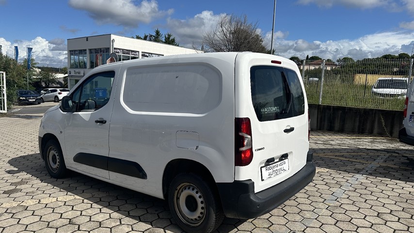 RABLJENO VOZILO OPEL COMBO VAN L1H1 ENJOY 1.6 DT Mehanički mjenjač DIESEL 223824