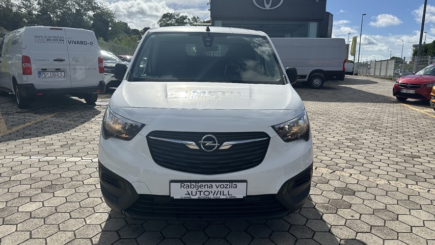 RABLJENO VOZILO OPEL COMBO VAN L1H1 ENJOY 1.6 DT Mehanički mjenjač DIESEL 223824