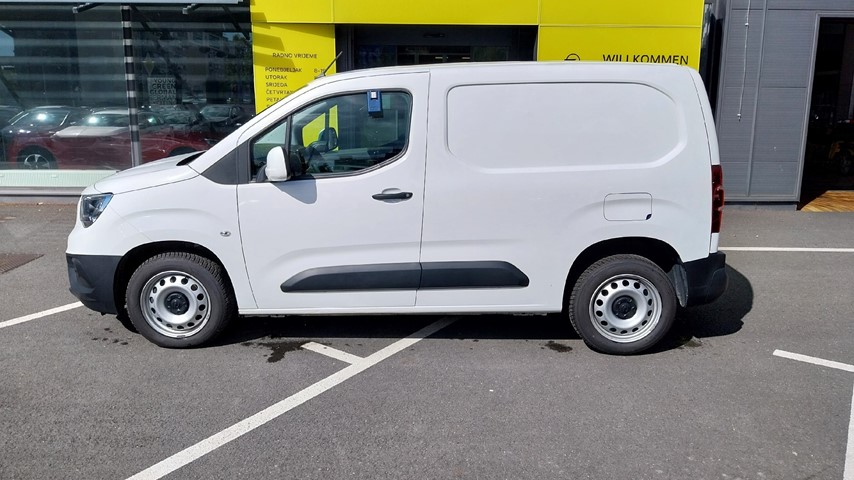 RABLJENO VOZILO OPEL COMBO VAN L1H1 ENJOY D 1.5 DT Mehanički mjenjač DIESEL 223937