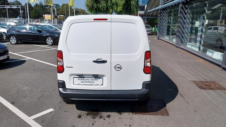 RABLJENO VOZILO OPEL COMBO VAN L1H1 ENJOY D 1.5 DT MT5 Mehanički mjenjač DIESEL 223898