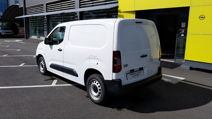 RABLJENO VOZILO OPEL COMBO VAN L1H1 ENJOY D 1.5 DT Mehanički mjenjač DIESEL 223937