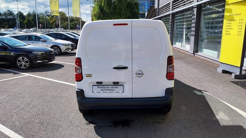 RABLJENO VOZILO OPEL COMBO VAN L1H1 ENJOY D 1.5 DT Mehanički mjenjač DIESEL 223937