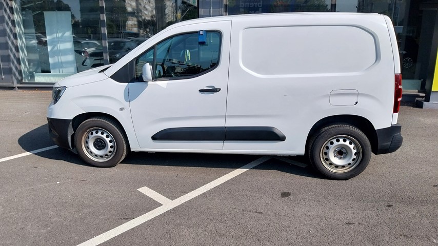 RABLJENO VOZILO OPEL COMBO VAN L1H1 ENJOY D 1.5 DT MT5 Mehanički mjenjač DIESEL 223954