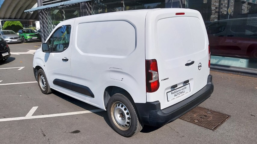 RABLJENO VOZILO OPEL COMBO VAN L1H1 ENJOY D 1.5 DT MT5 Mehanički mjenjač DIESEL 223954