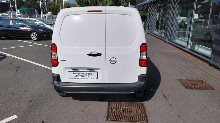 RABLJENO VOZILO OPEL COMBO VAN L1H1 ENJOY D 1.5 DT MT5 Mehanički mjenjač DIESEL 223954