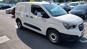 RABLJENO VOZILO OPEL COMBO VAN L1H1 ENJOY D 1.5 DT MT5 Mehanički mjenjač DIESEL 223954