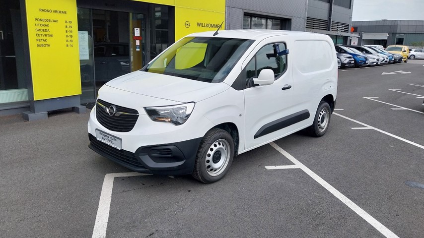 RABLJENO VOZILO OPEL COMBO VAN L1H1 ENJOY D1.5DT Mehanički mjenjač DIESEL 223941