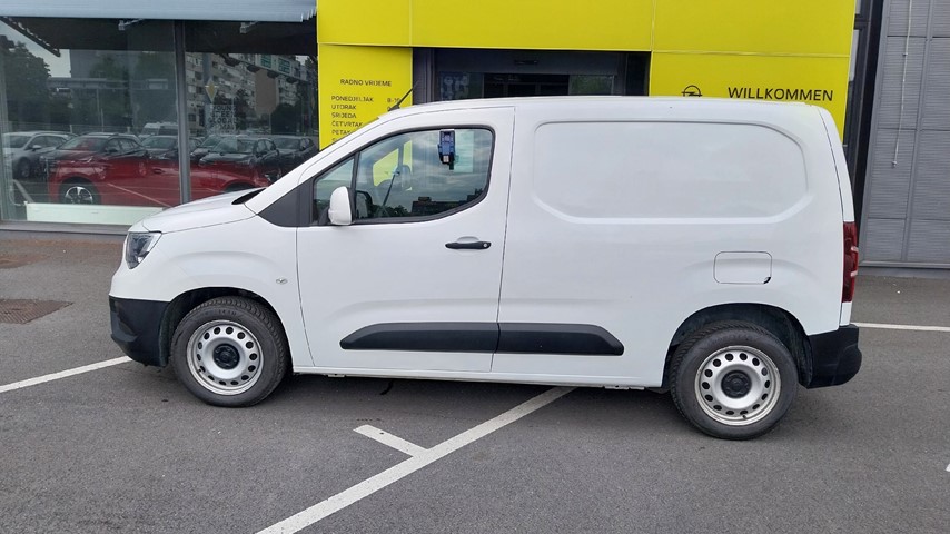 RABLJENO VOZILO OPEL COMBO VAN L1H1 ENJOY D1.5DT Mehanički mjenjač DIESEL 223941