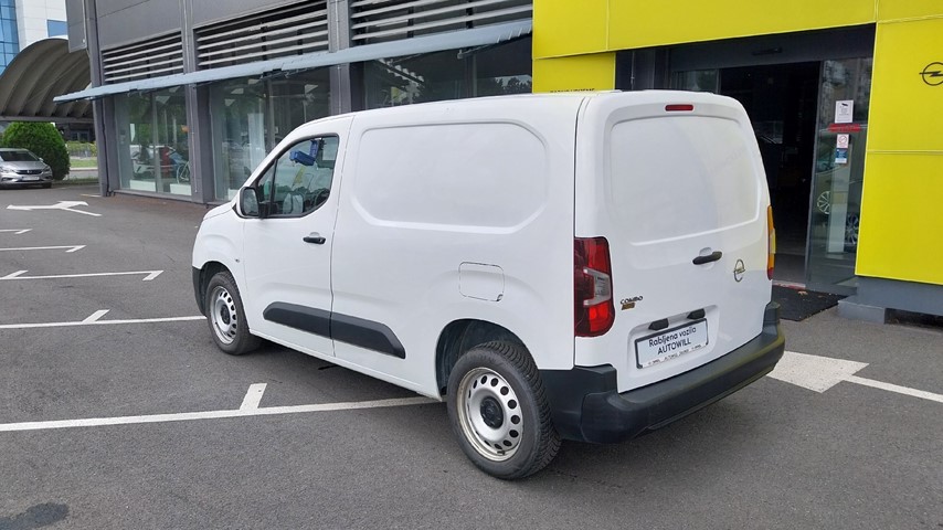 RABLJENO VOZILO OPEL COMBO VAN L1H1 ENJOY D1.5DT Mehanički mjenjač DIESEL 223941