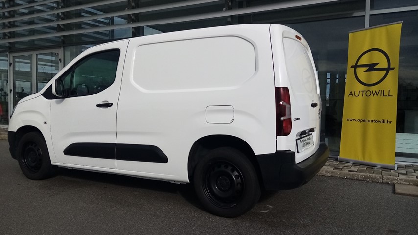 RABLJENO VOZILO OPEL COMBO VAN L1H1 ENJOY D1.5DT MT5 Mehanički mjenjač DIESEL 223447