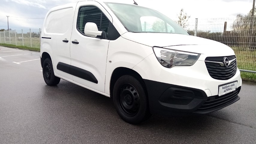 RABLJENO VOZILO OPEL COMBO VAN L1H1 ENJOY D1.5DT MT5 Mehanički mjenjač DIESEL 223447