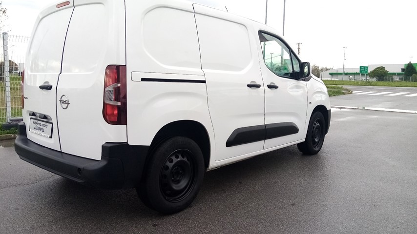 RABLJENO VOZILO OPEL COMBO VAN L1H1 ENJOY D1.5DT MT5 Mehanički mjenjač DIESEL 223447