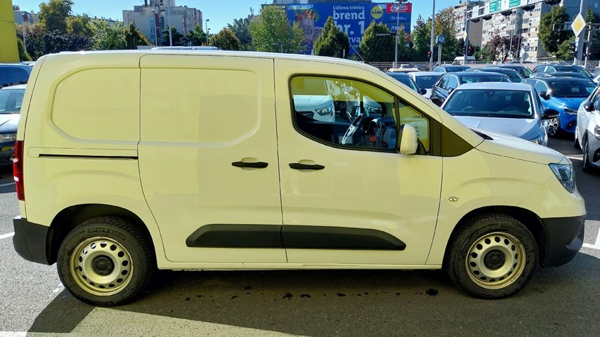 RABLJENO VOZILO OPEL COMBO VAN VAN ENJOY L1H1 D1,5DT MT5 Mehanički mjenjač DIESEL 223948