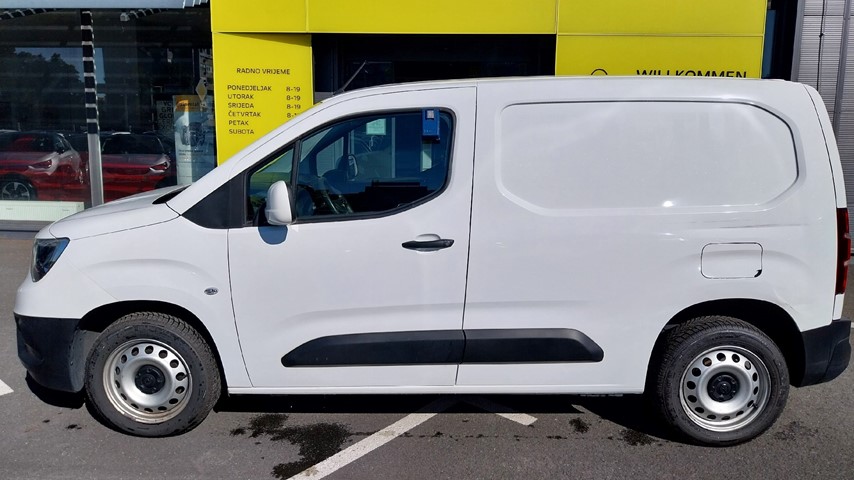 RABLJENO VOZILO OPEL COMBO VAN VAN ENJOY L1H1 D1,5DT MT5 Mehanički mjenjač DIESEL 223948