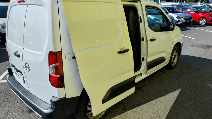 RABLJENO VOZILO OPEL COMBO VAN VAN ENJOY L1H1 D1,5DT MT5 Mehanički mjenjač DIESEL 223948