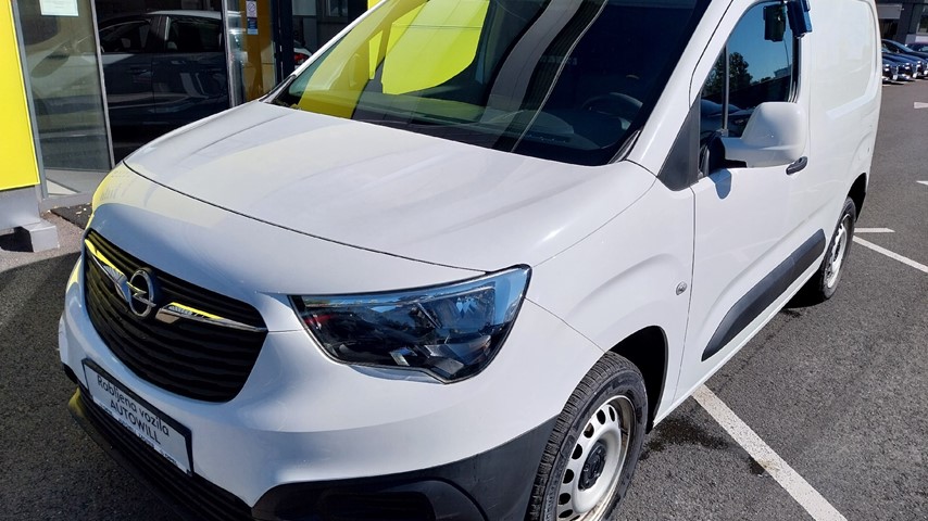 RABLJENO VOZILO OPEL COMBO VAN VAN ENJOY L1H1 D1,5DT MT5 Mehanički mjenjač DIESEL 223948