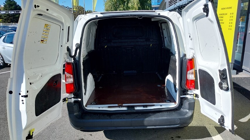 RABLJENO VOZILO OPEL COMBO VAN VAN ENJOY L1H1 D1,5DT MT5 Mehanički mjenjač DIESEL 223948