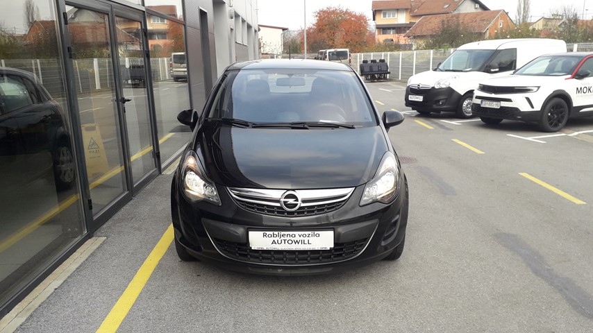 RABLJENO VOZILO OPEL CORSA 1.2 EDITION MT5 BENZIN 65443