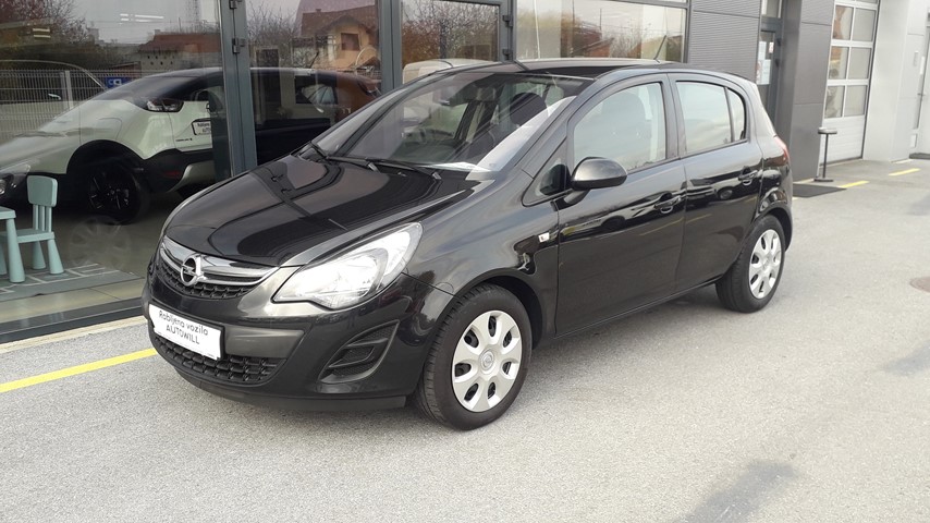 RABLJENO VOZILO OPEL CORSA 1.2 EDITION MT5 BENZIN 65443