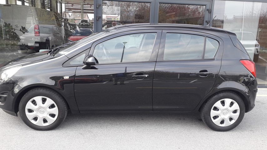 RABLJENO VOZILO OPEL CORSA 1.2 EDITION MT5 BENZIN 65443