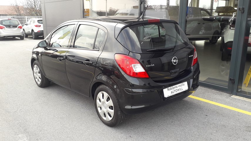 RABLJENO VOZILO OPEL CORSA 1.2 EDITION MT5 BENZIN 65443