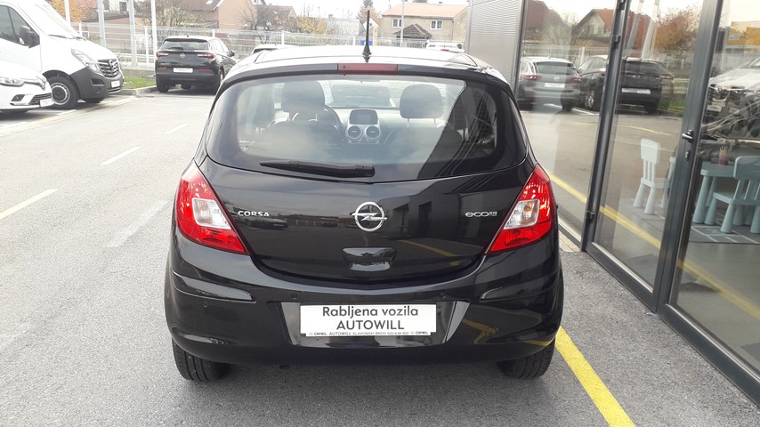 RABLJENO VOZILO OPEL CORSA 1.2 EDITION MT5 BENZIN 65443