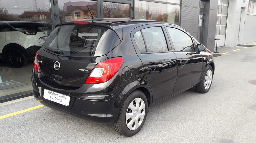 RABLJENO VOZILO OPEL CORSA 1.2 EDITION MT5 BENZIN 65443