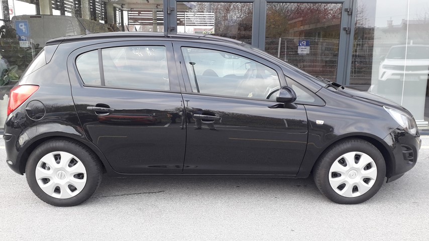 RABLJENO VOZILO OPEL CORSA 1.2 EDITION MT5 BENZIN 65443