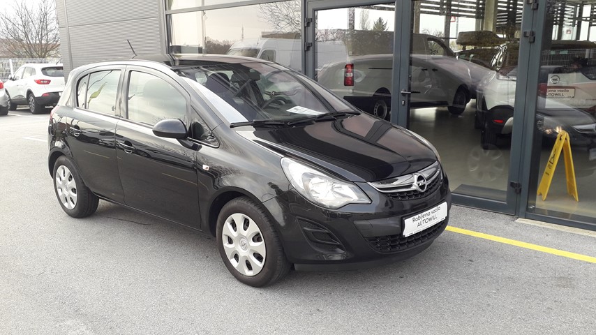 RABLJENO VOZILO OPEL CORSA 1.2 EDITION MT5 BENZIN 65443