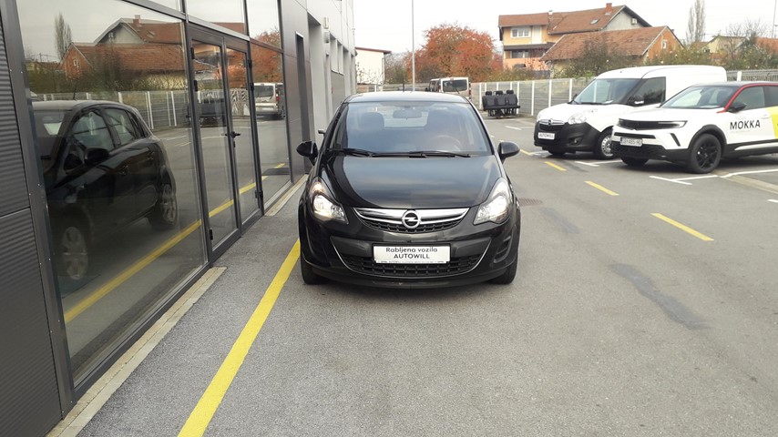 RABLJENO VOZILO OPEL CORSA 1.2 EDITION MT5 BENZIN 65443