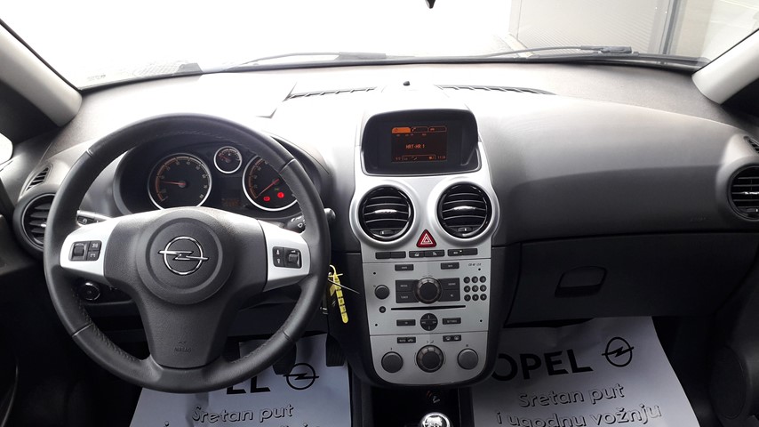 RABLJENO VOZILO OPEL CORSA 1.2 EDITION MT5 BENZIN 65443