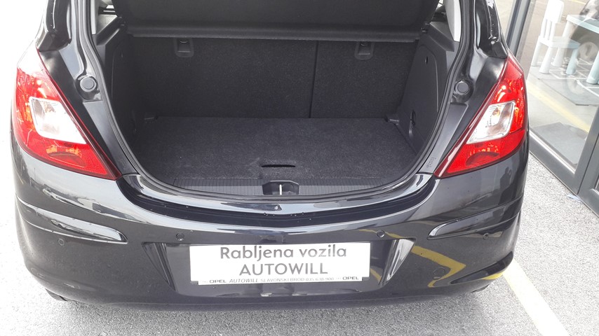 RABLJENO VOZILO OPEL CORSA 1.2 EDITION MT5 BENZIN 65443