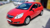 RABLJENO VOZILO OPEL CORSA 1,2 Mehanički mjenjač BENZIN 27322