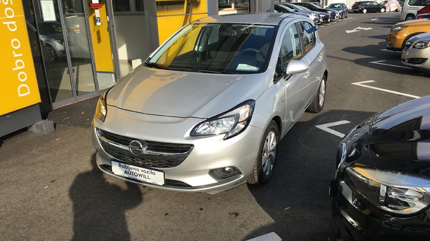 RABLJENO VOZILO OPEL CORSA 1,3 CDTI ENJOY Mehanički mjenjač DIESEL 222725