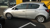 RABLJENO VOZILO OPEL CORSA 1,3 CDTI ENJOY Mehanički mjenjač DIESEL 222725