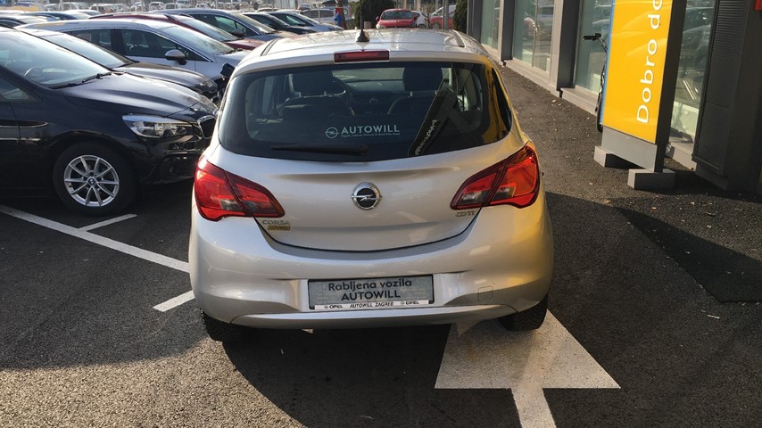 RABLJENO VOZILO OPEL CORSA 1,3 CDTI ENJOY Mehanički mjenjač DIESEL 222725