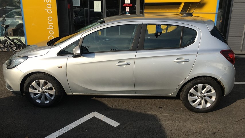 RABLJENO VOZILO OPEL CORSA 1,3 CDTI ENJOY Mehanički mjenjač DIESEL 222725