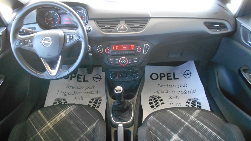 RABLJENO VOZILO OPEL CORSA 1,3 CDTI Mehanički mjenjač DIESEL 20773