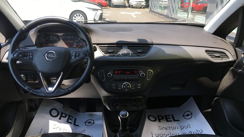 RABLJENO VOZILO OPEL CORSA 1,4 16V ENJOY Mehanički mjenjač BENZIN 223255