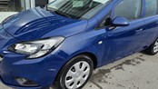 RABLJENO VOZILO OPEL CORSA 1,4 EDITION Mehanički mjenjač BENZIN 223793